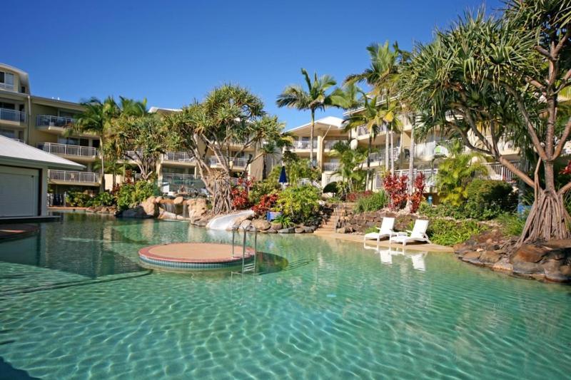 Alex Beach Resort-317/428 알렉산드라헤드랜드 외부 사진