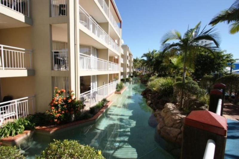 Alex Beach Resort-317/428 알렉산드라헤드랜드 외부 사진