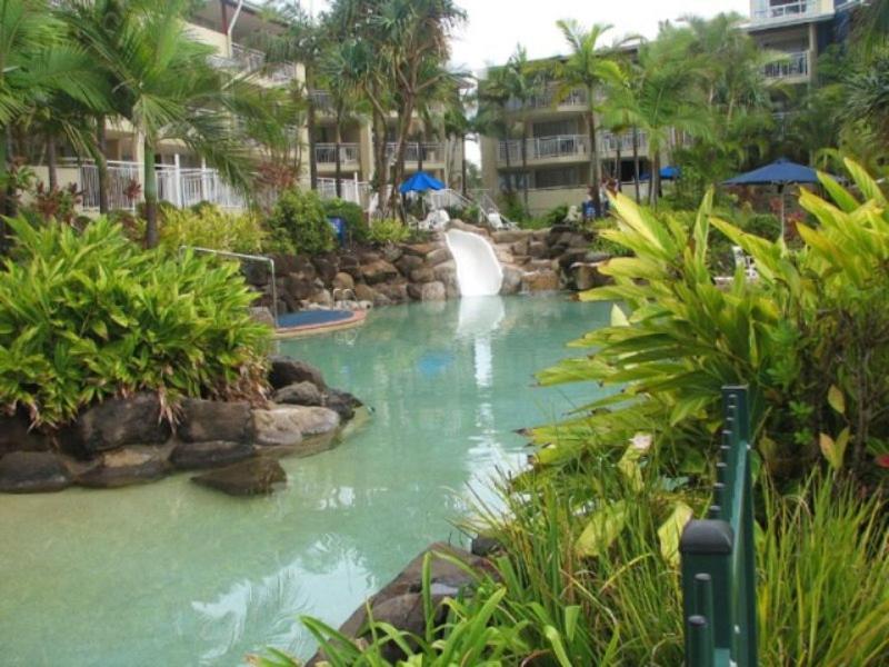 Alex Beach Resort-317/428 알렉산드라헤드랜드 외부 사진